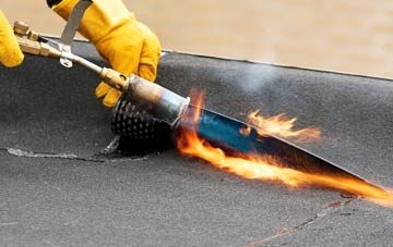 flat roof repairs Kirkmaiden, Dumfries And Galloway
