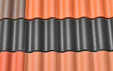 uses of Kirkmaiden plastic roofing