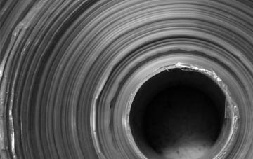 Kirkmaiden pvc roof replacement