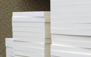 Kirkmaiden tapered roof insulation costs