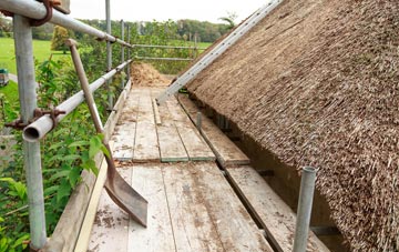 advantages of Kirkmaiden thatch roofing